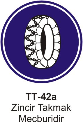 Zincir Takmak Yasak